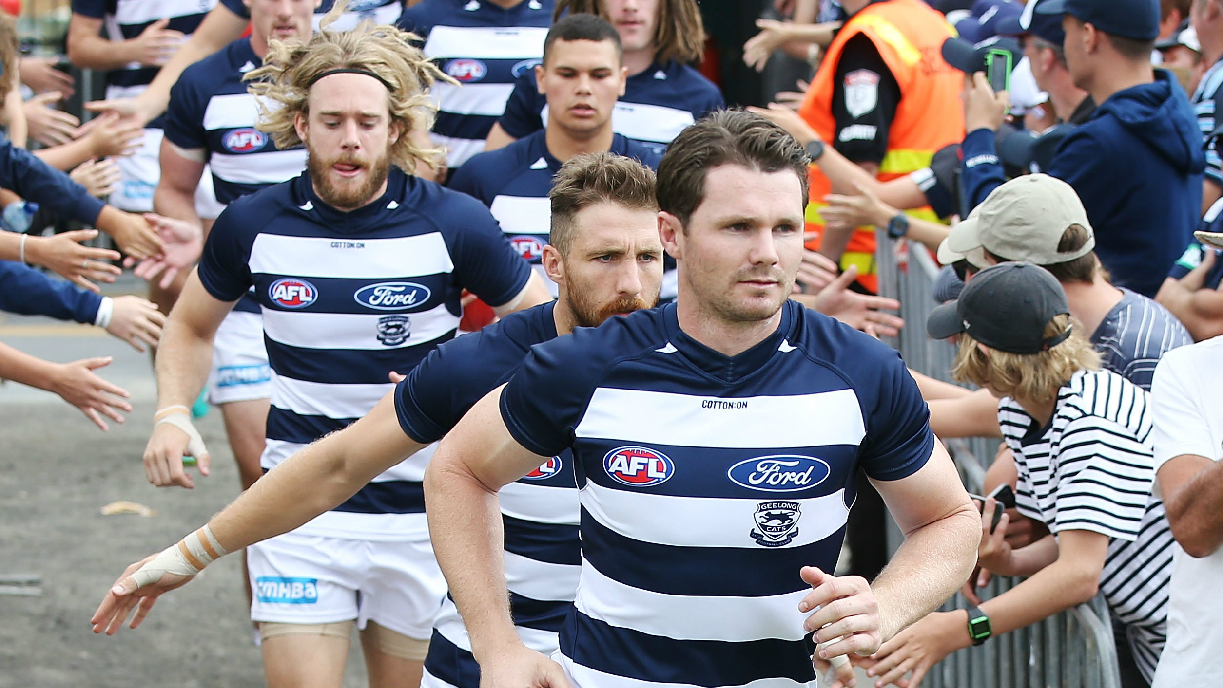 Dangerfield Ablett And Selwood Can T Prevent Geelong Slide Sporting News Australia