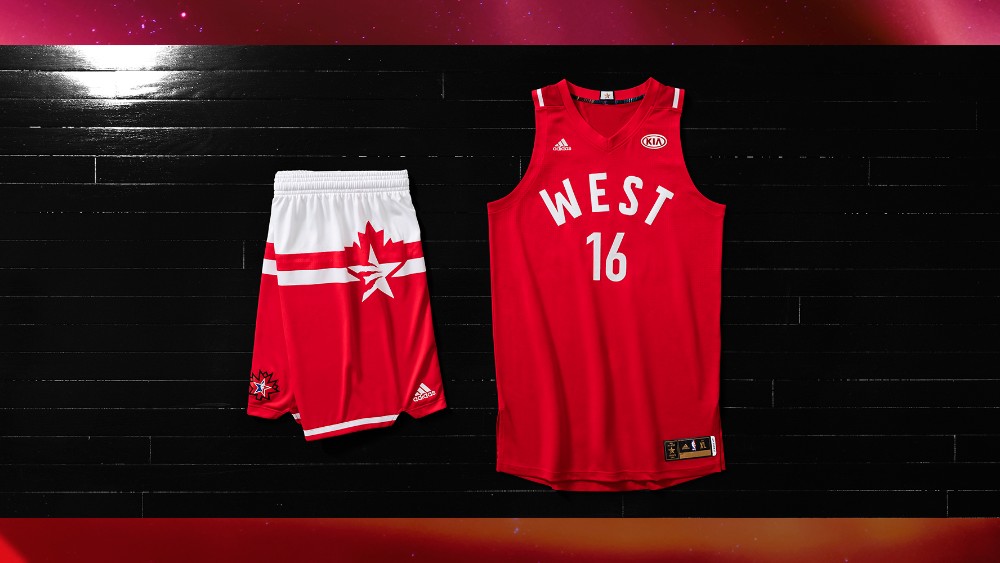 nba rising stars 2016 jerseys