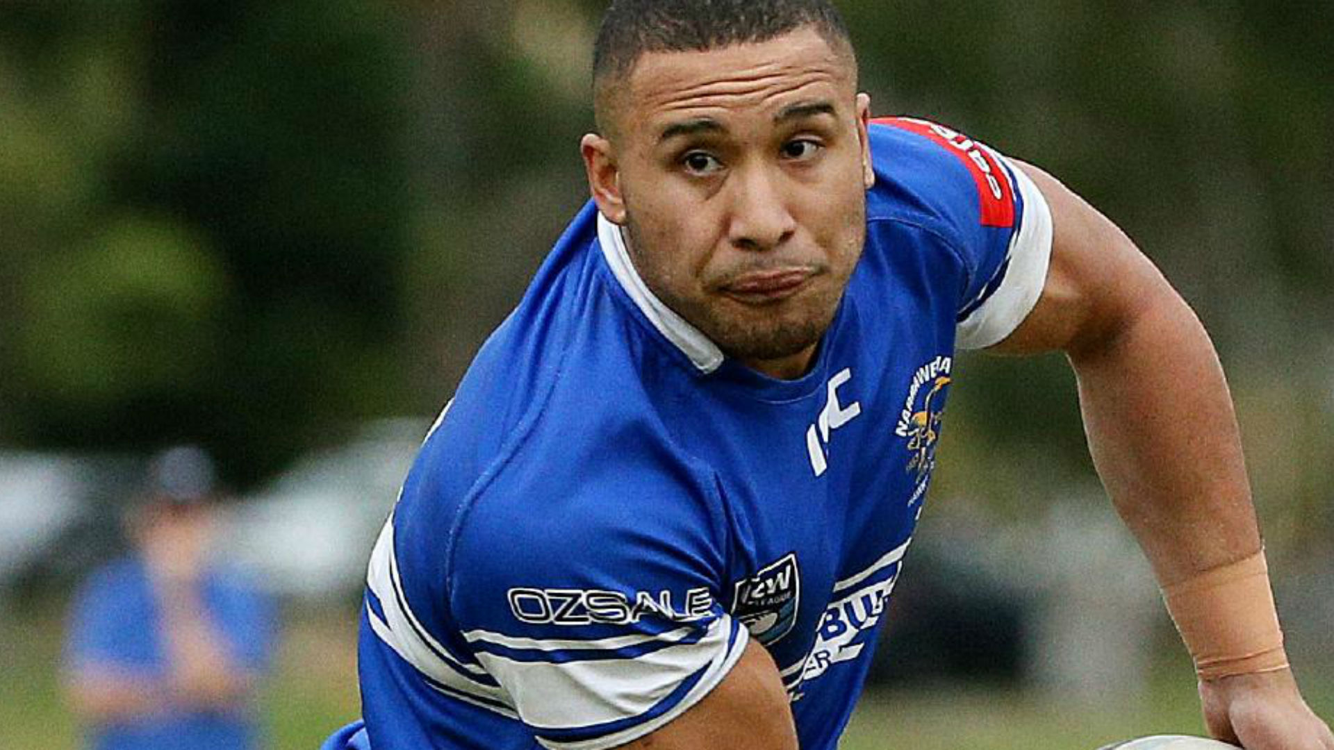 Hopoate lashes out at NRL over treatment of son | Sporting ...