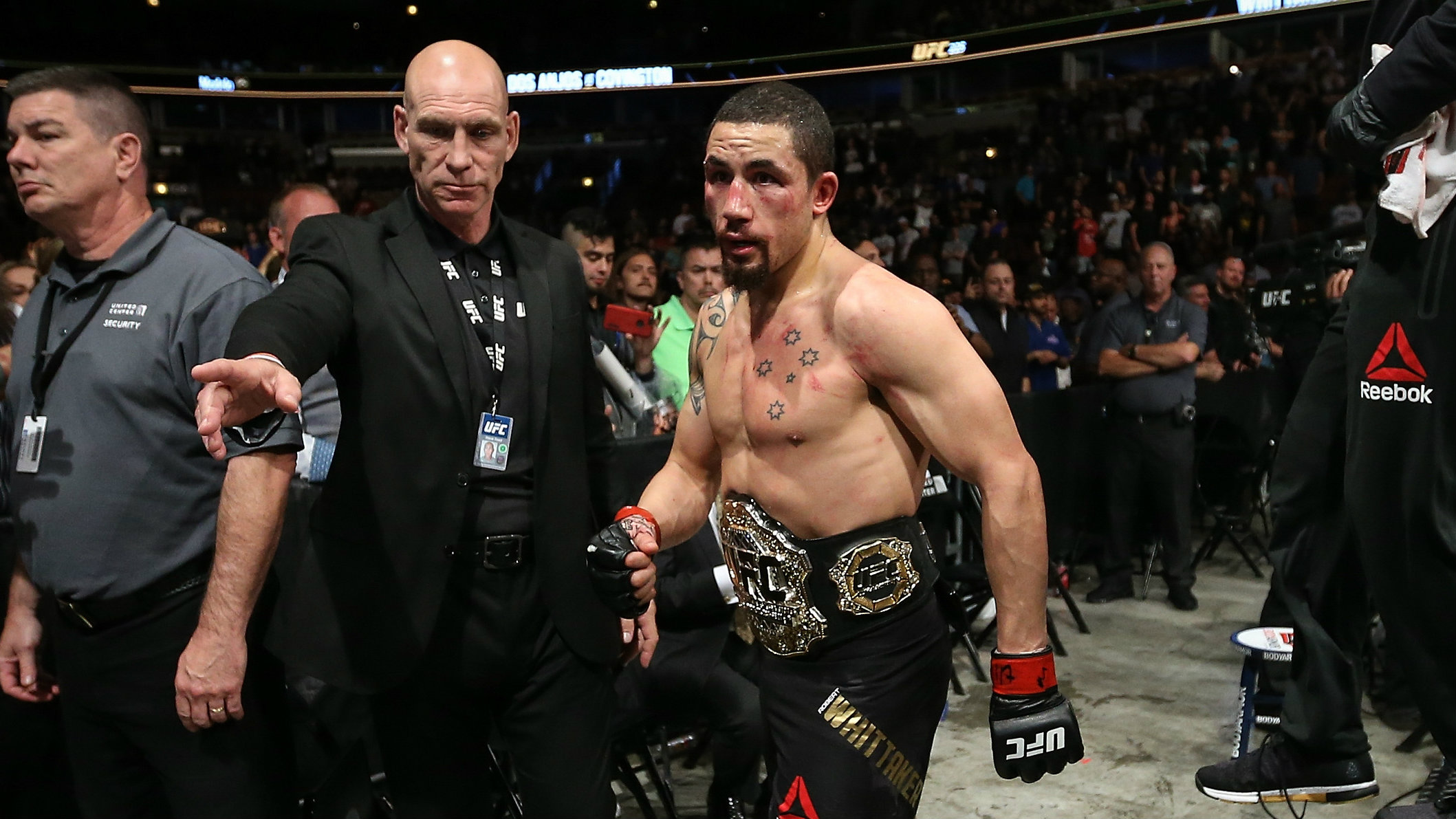 Ufc 234 Rob Whittaker Is The Most Underrated Champion In The Ufc Says Dana White Sporting News Australia
