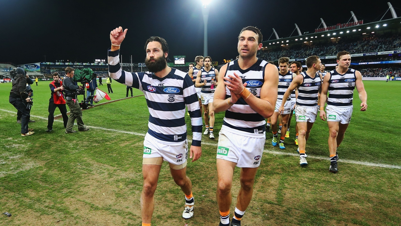 Afl Draft Geelong Cats History At The Draft Is Far From Impressive Sporting News Australia