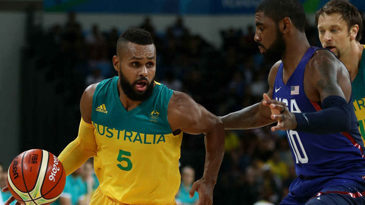 Australian Boomers set to take on Team USA next year in ...