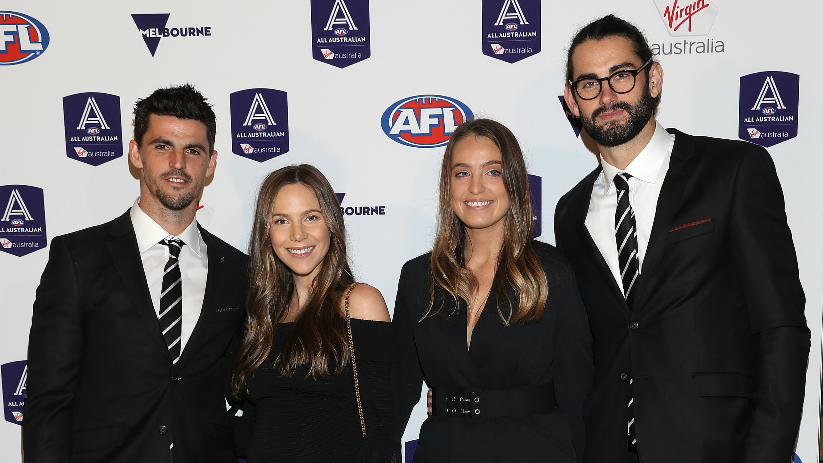 All Australian 2019 Red Carpet Highlights Sporting News Australia