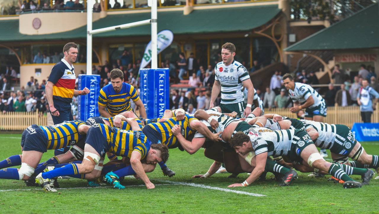 Shute Shield Change To Finals System Proposed Sporting News Australia