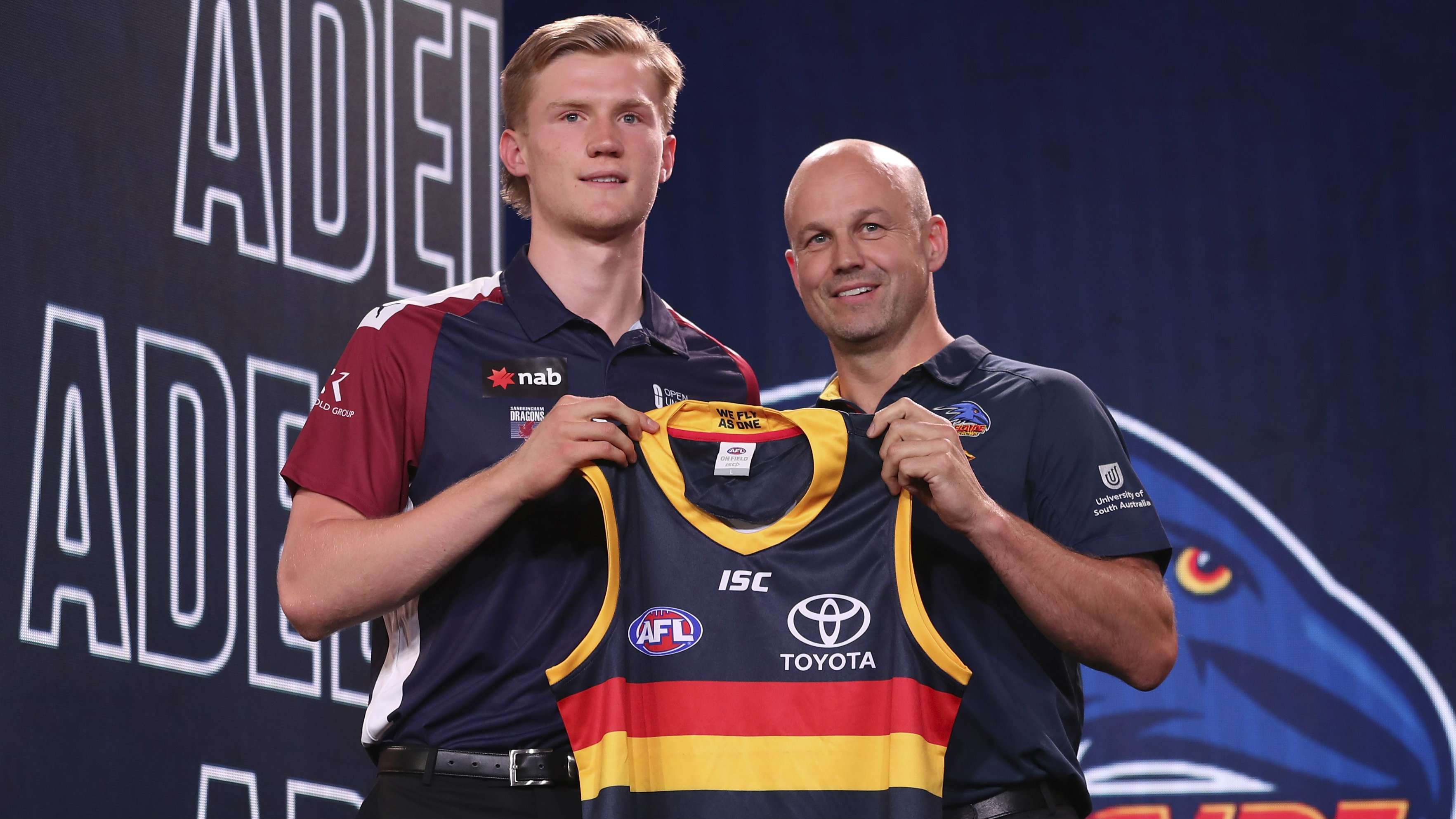 Afl Draft 2019 Club By Club Selections And Player Profiles Sporting News Australia