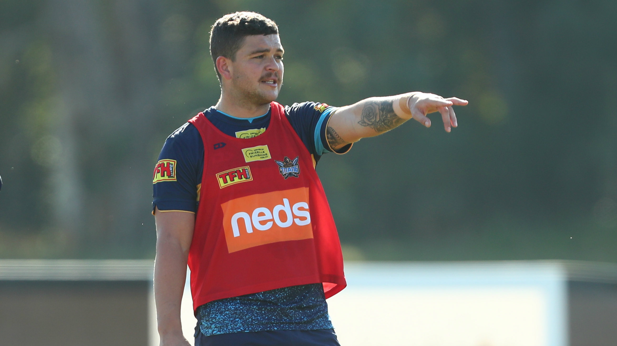 NRL legend Peter Sterling says Gold Coast Titans players ...