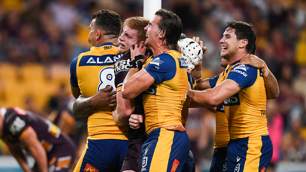 Broncos v Eels: Brad Arthur accuses Eels players of disrespect following Round 1 win in Brisbane ...