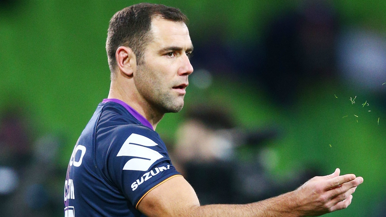 Cameron Smith To Play On With Melbourne Storm Until End Of 2020 Report Sporting News Australia