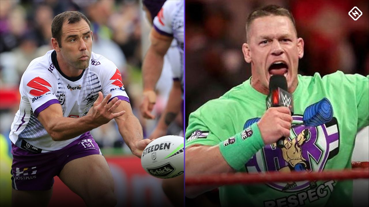 Nrl Players As Wwe Superstars Sporting News Australia Montage pour un ami fan de rugby et de hulk. nrl players as wwe superstars