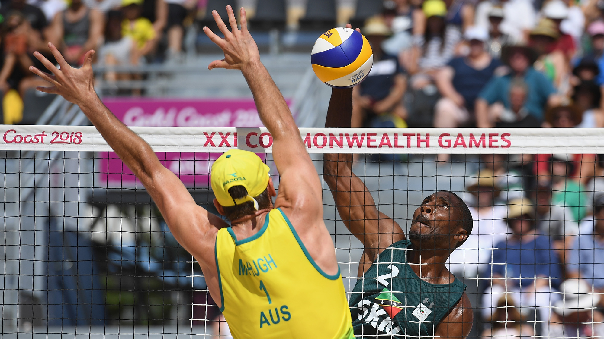 Commonwealth Games 2018 Olympic champion apologises for racist gaffe