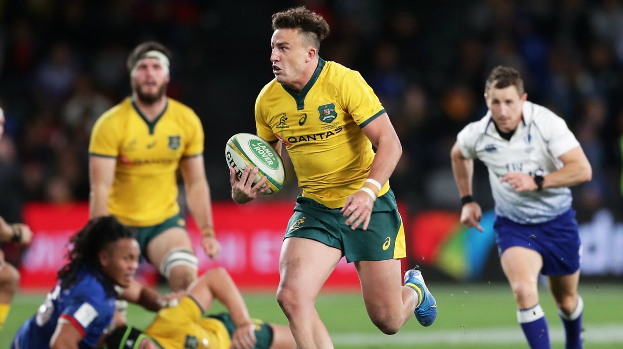 Super Rugby 10 Players Set To Push For Wallabies Selection Sporting News Australia