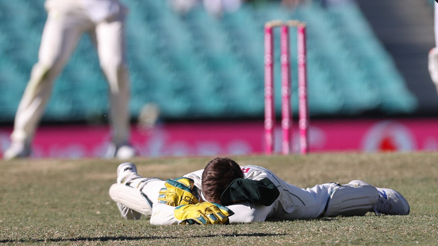 Australia vs. India: Tim Paine retirement talk too early ...