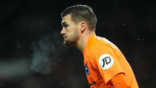 Socceroo Maty Ryan Shows His Class After Latest Brighton Snub Sporting News Australia