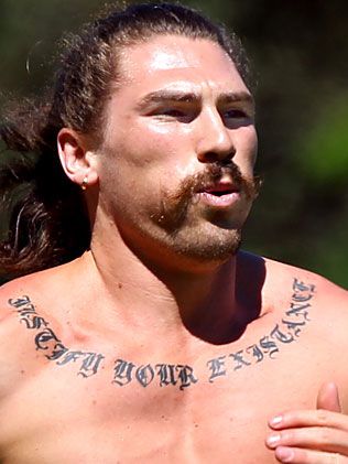 The Best And Worst Of Rugby League Tattoos Sporting News Australia
