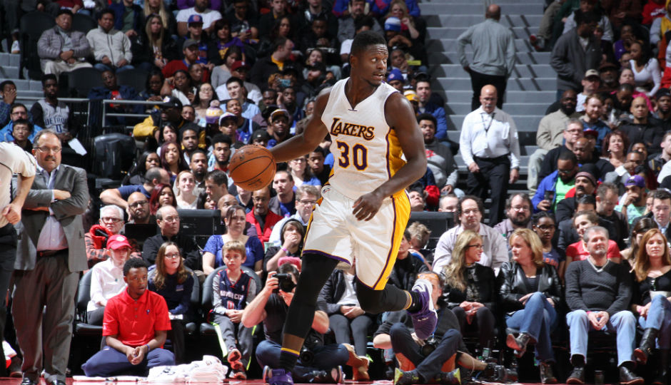 Julius Randle re-acclimating himself to NBA life, new role on team | Sporting News Australia