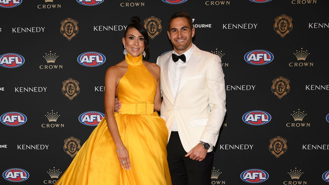 Brownlow Medal 2019 Red Carpet Highlights Sporting News Australia