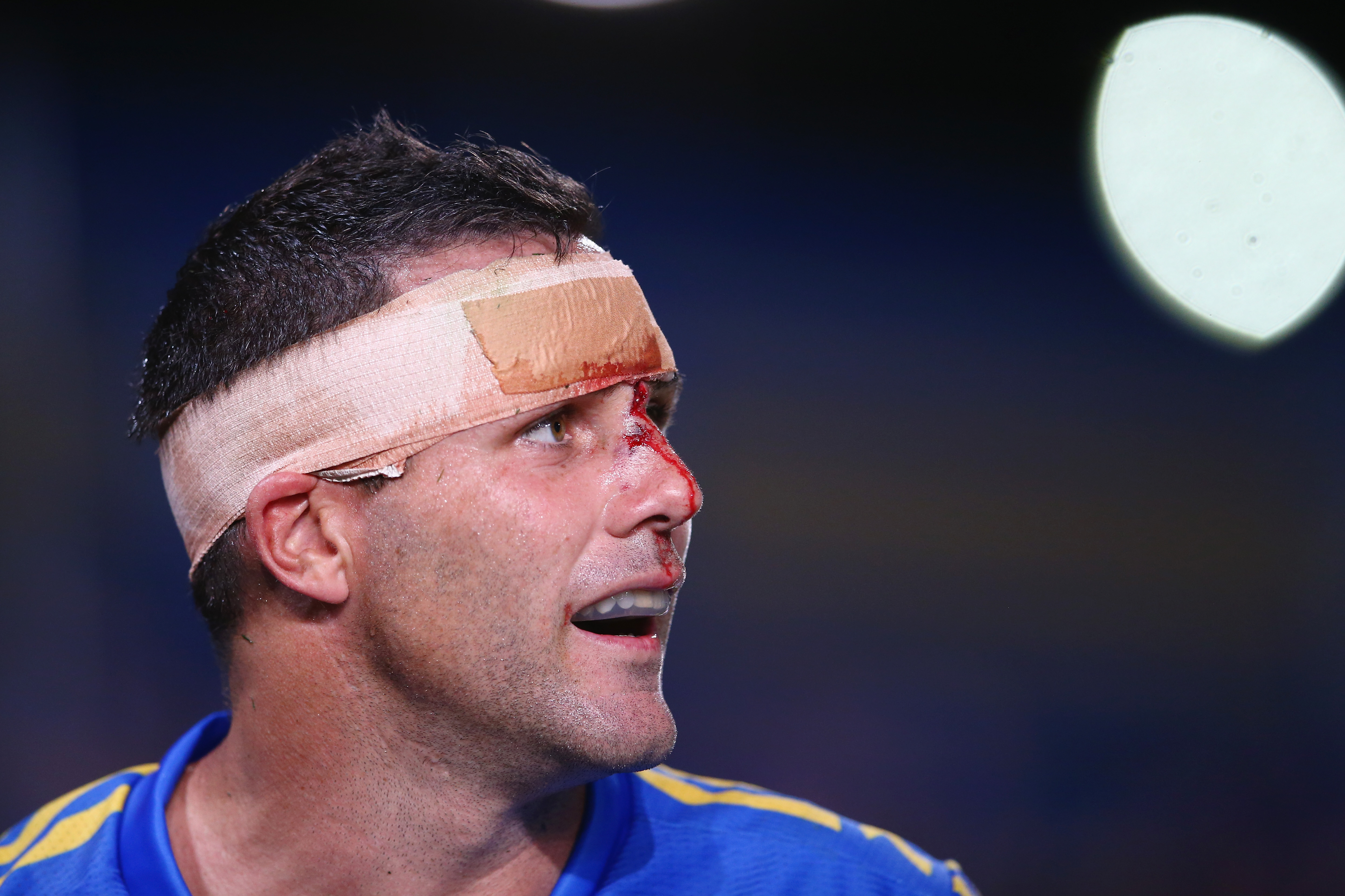Gordon could be next to go from Parra to shock rival ...