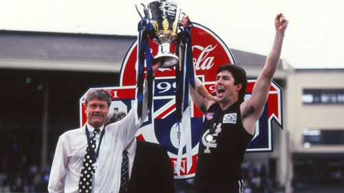 Pelatih Premiership Carlton David Parkin mengatakan Blues tidak akan 'kompetitif' selama dua atau tiga tahun | Berita Olahraga Australia