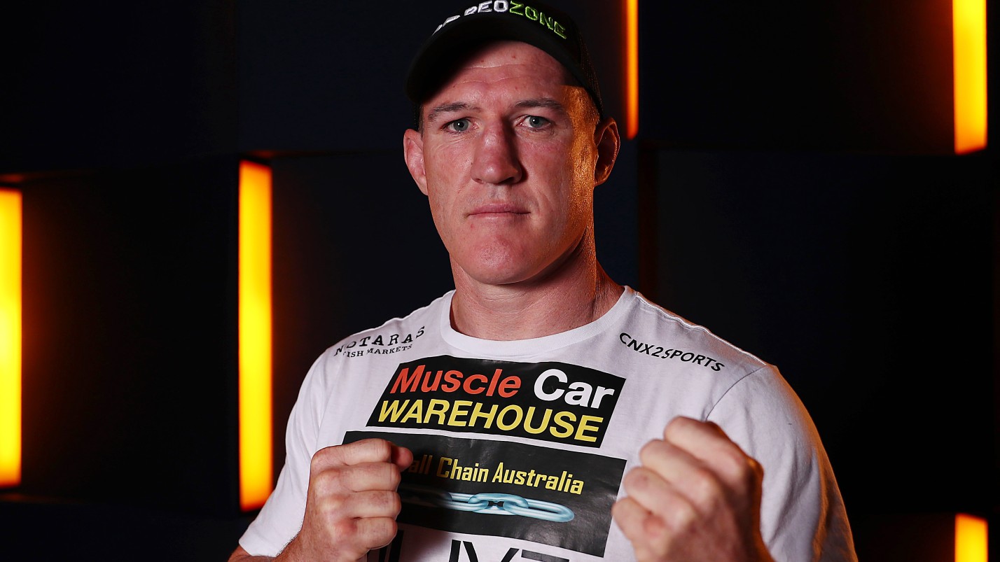 Gallen vs Browne: 'Jealousy and bitterness' behind Gallen ...