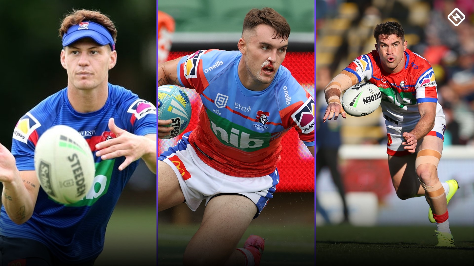 Inside the home of Newcastle Knights stars Kalyn Ponga and ...