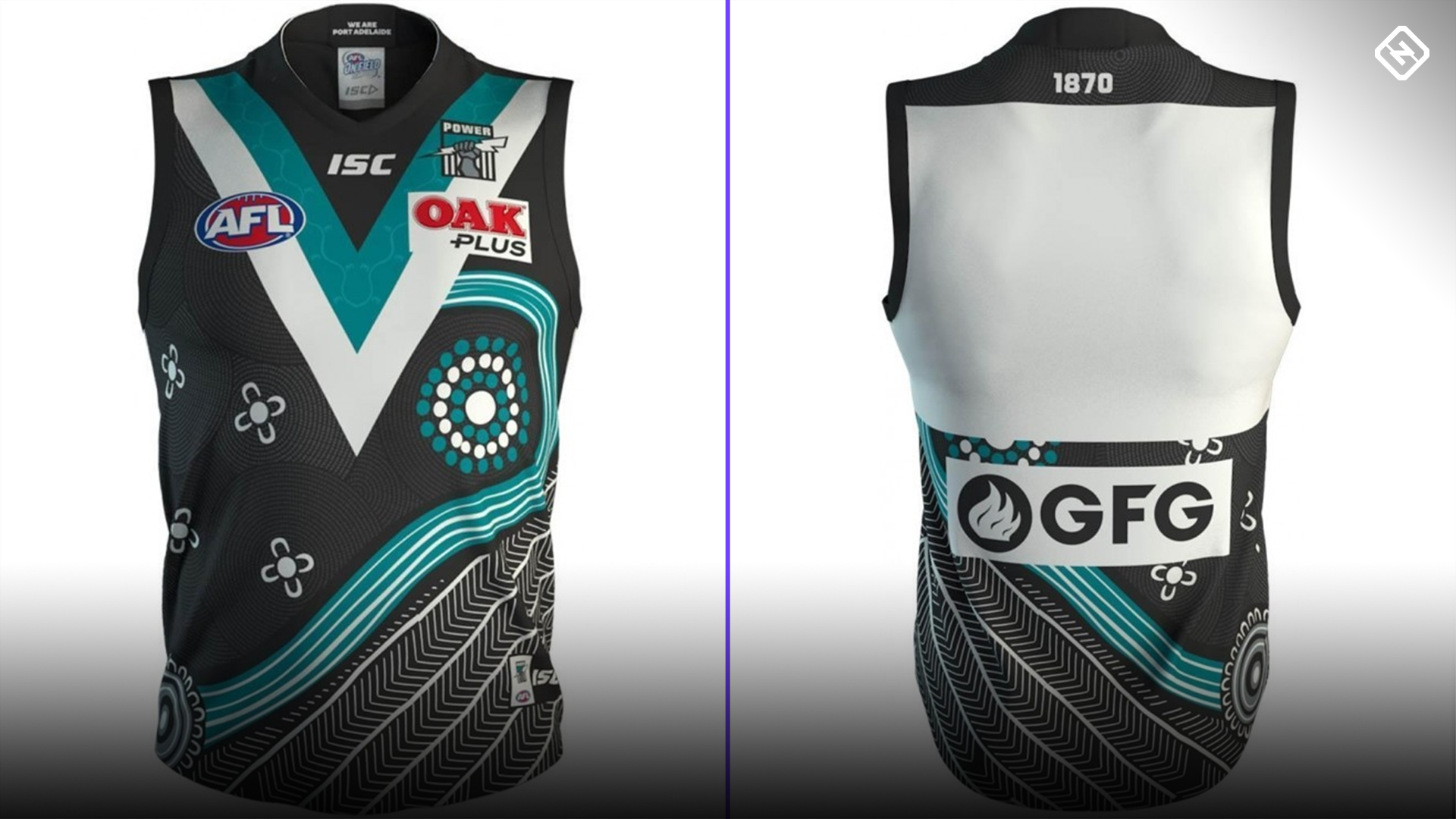 Afl Indigenous Jumpers 2019 Every Club S Sir Doug Nicholls Round Guernsey Sporting News Australia
