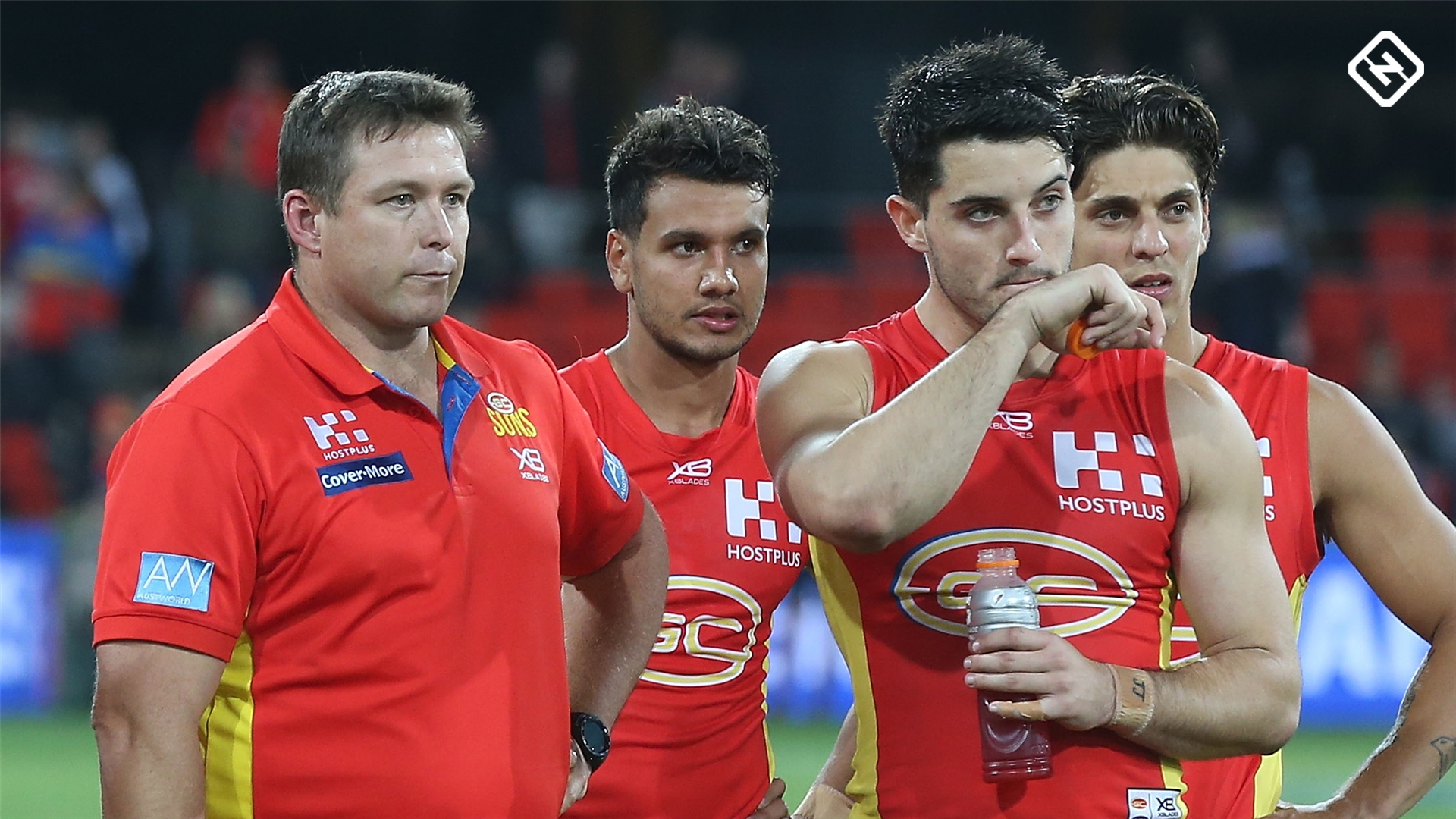 Stuart Dew Contract Extension Gold Coast Coach Signs New Deal Sporting News Australia