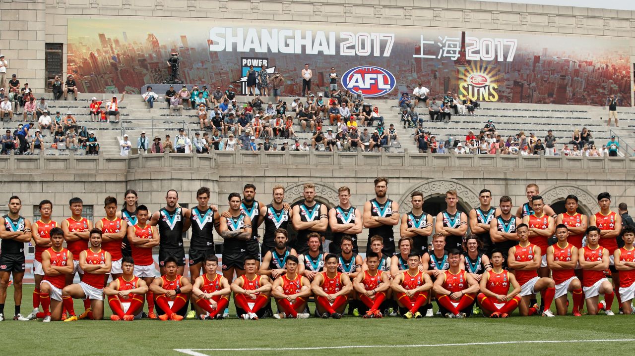 Five Things We Learned From Round Eight Of The Afl Sporting News Australia