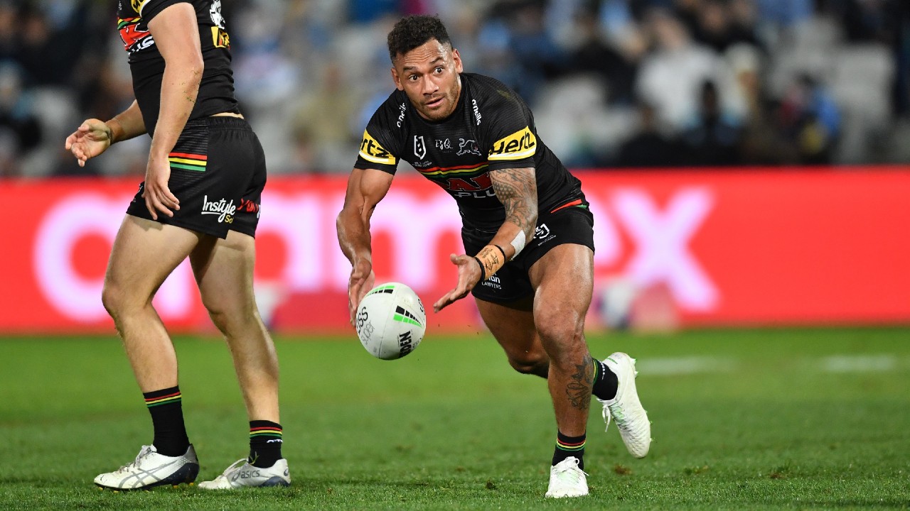 Nrl Round 14 Judiciary Api Koroisau Charged For Trip On Shaun Johnson