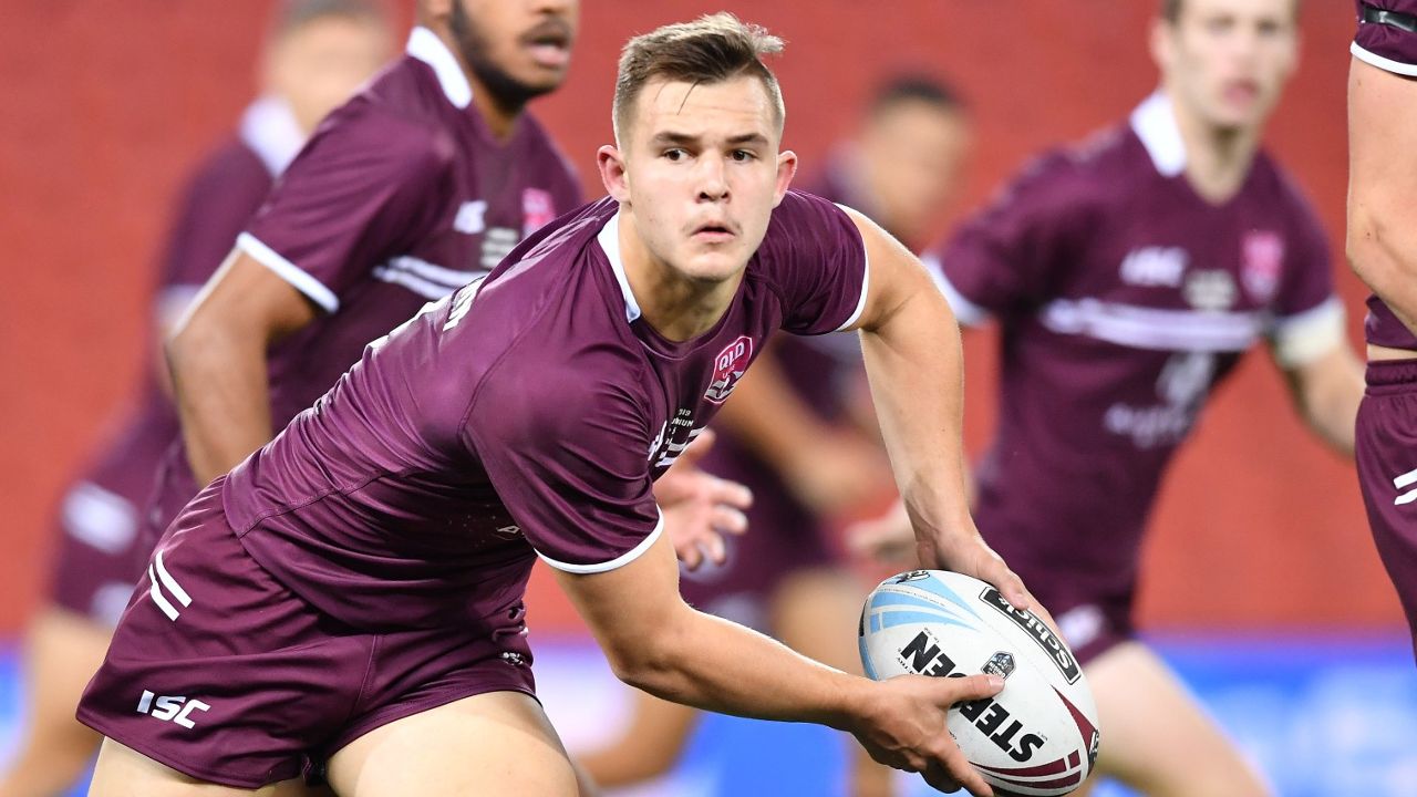 21 To Watch In 2021 The Rookies Ready To Make The Jump To Nrl This Year Sporting News Australia