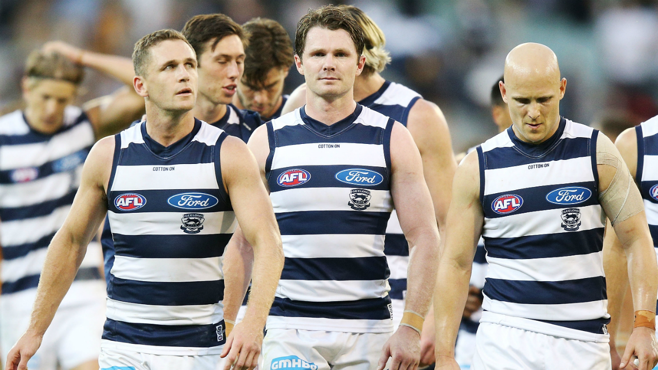 Afl Experts Say Geelong Cats Signing Of Gary Ablett Isn T Working Sporting News Australia