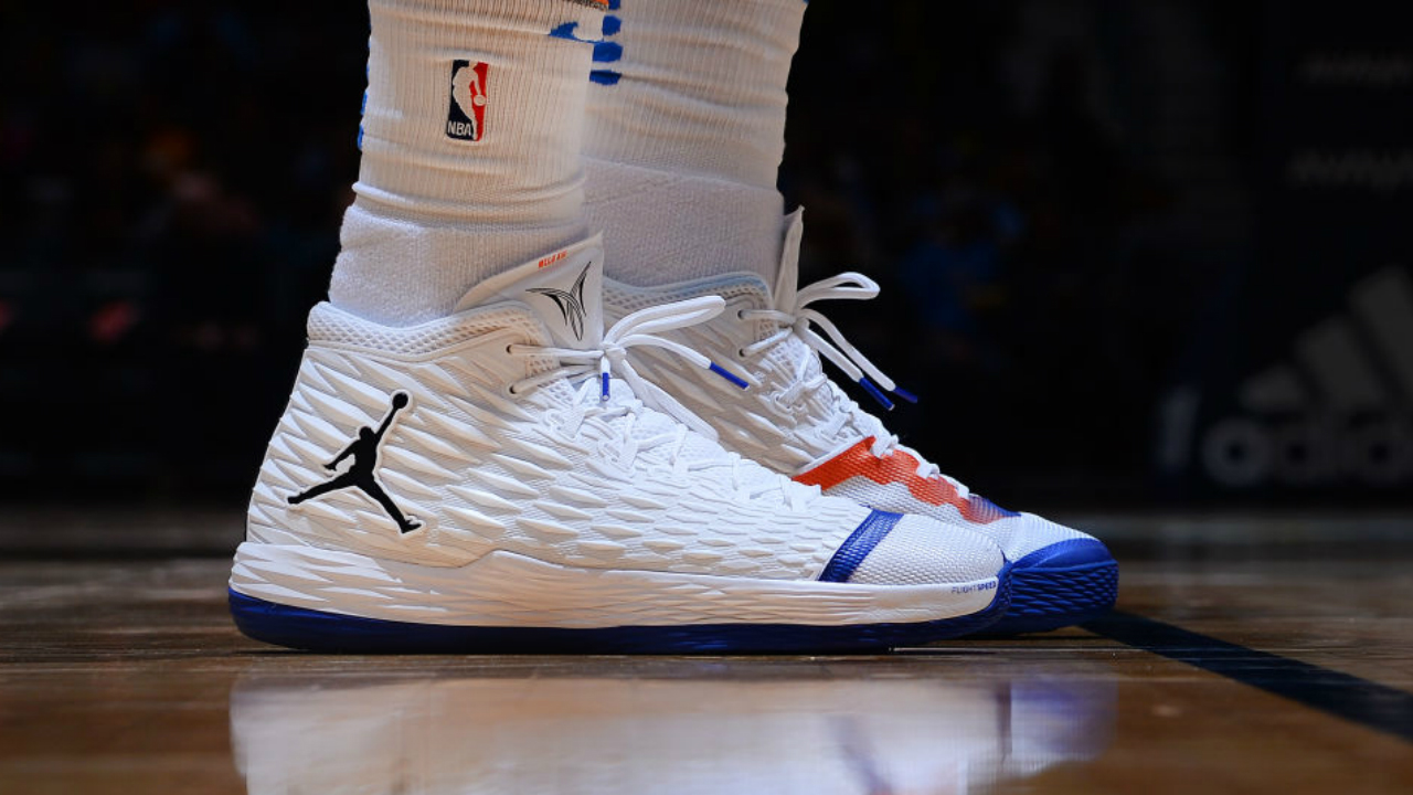 carmelo anthony sneakers 2021