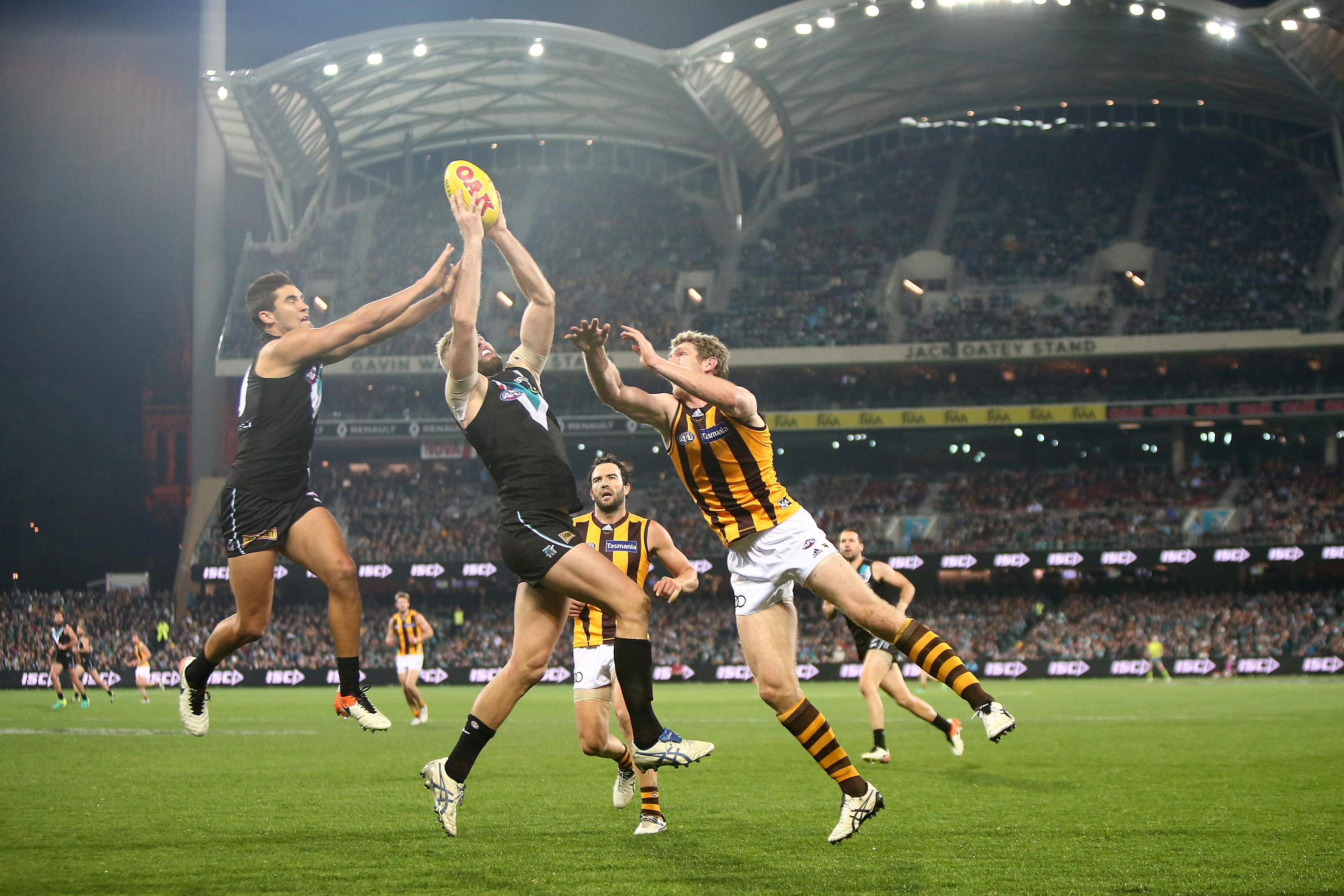 Afl Insider Thursday Nights Alright For Football Sporting News Australia