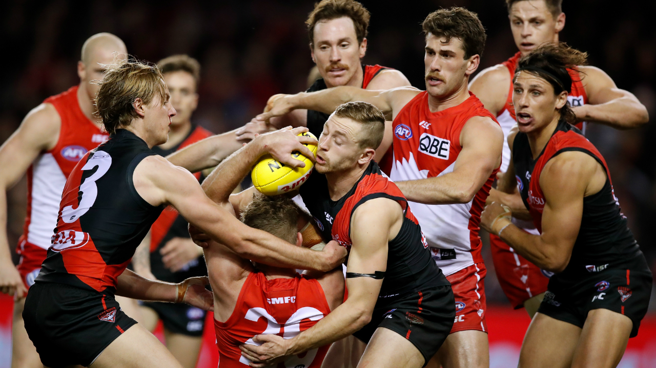 Essendon Bombers: 2019 fixtures, preview, list changes, every player and odds | Sporting News ...