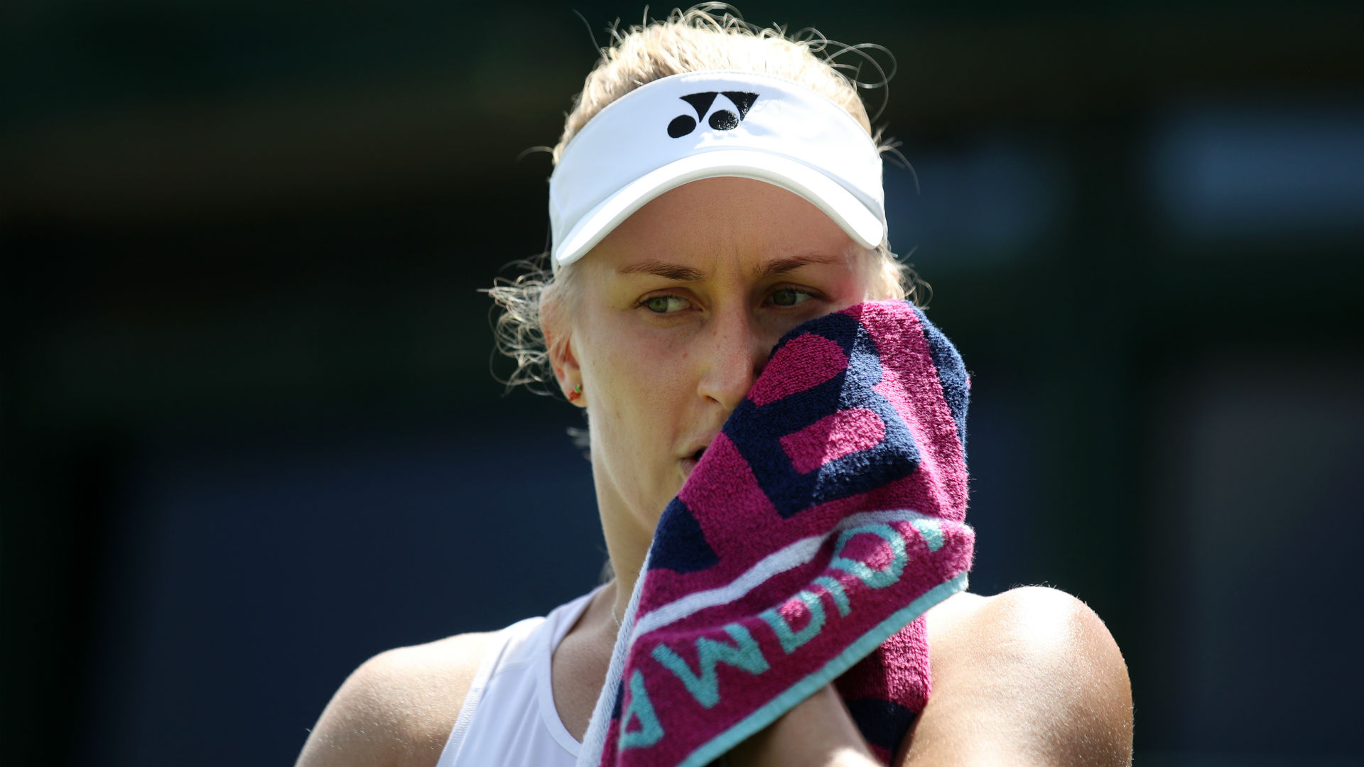 Daria Gavrilova Considering Time Out Of Tennis After First Round Wimbledon Exit Sporting News Australia