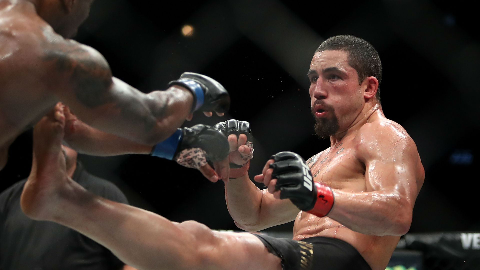 UFC 234: Robert Whittaker looking at the bigger picture ahead of Kelvin Gastelum fight ...