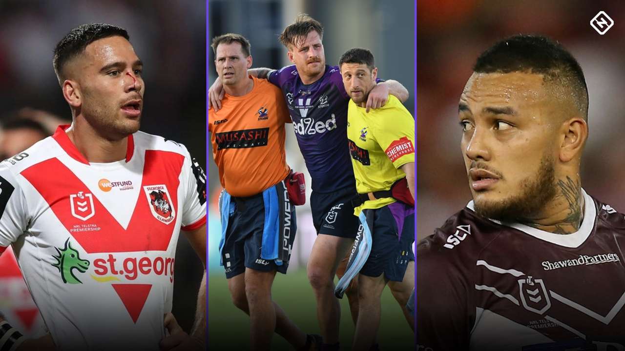 Canberra Raiders News - Sporting News Australia