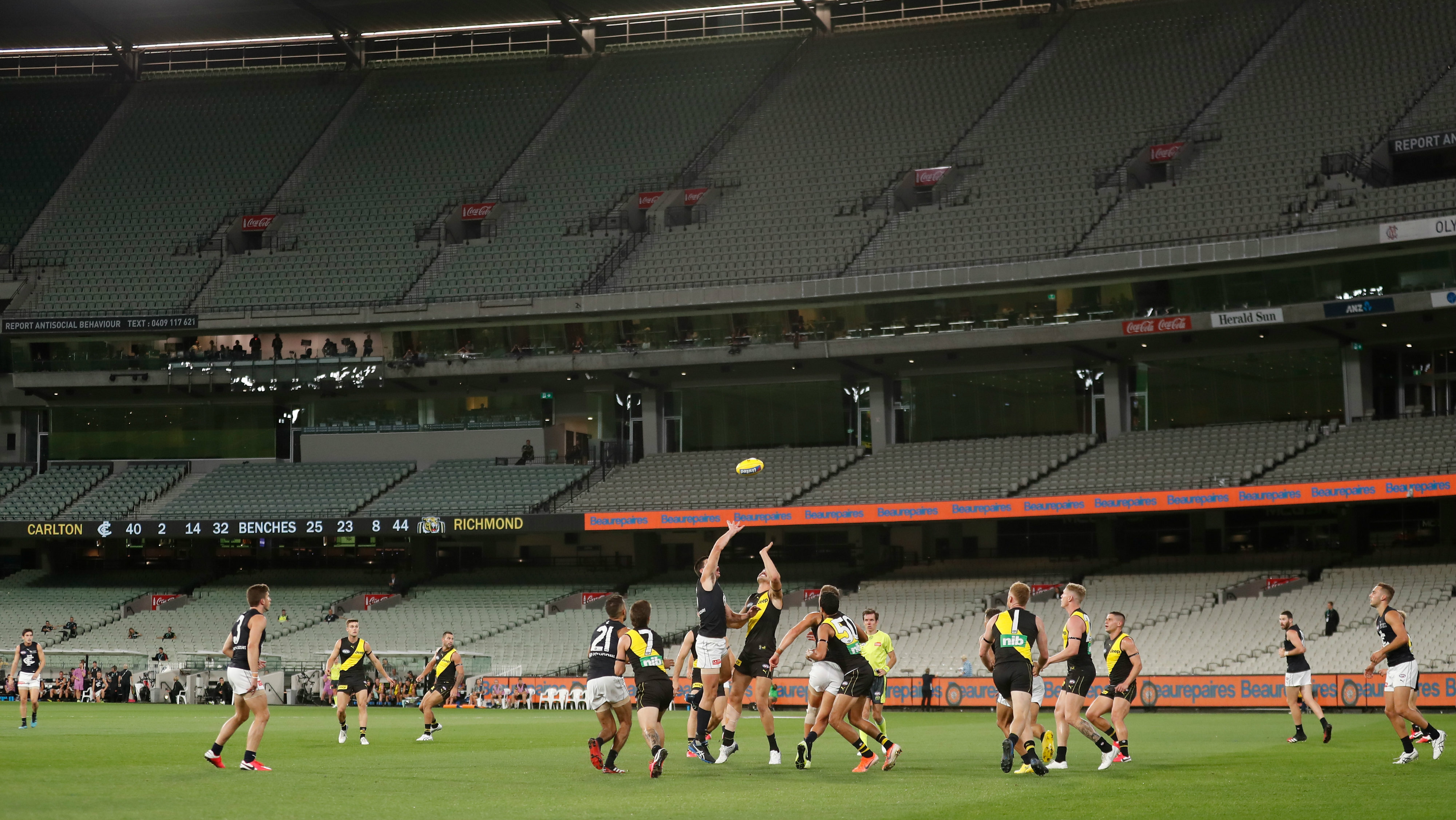 Afl Coronavirus When Will The Afl Return And What It Means For Your Club Sporting News Australia