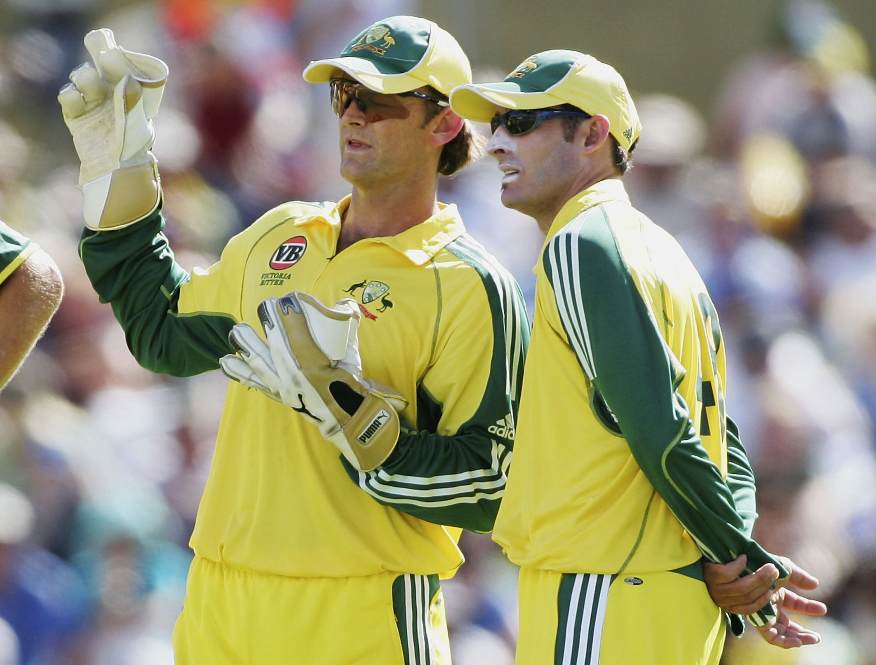 Australian cricket's golden era A rich history of oneday uniforms Sporting News Australia