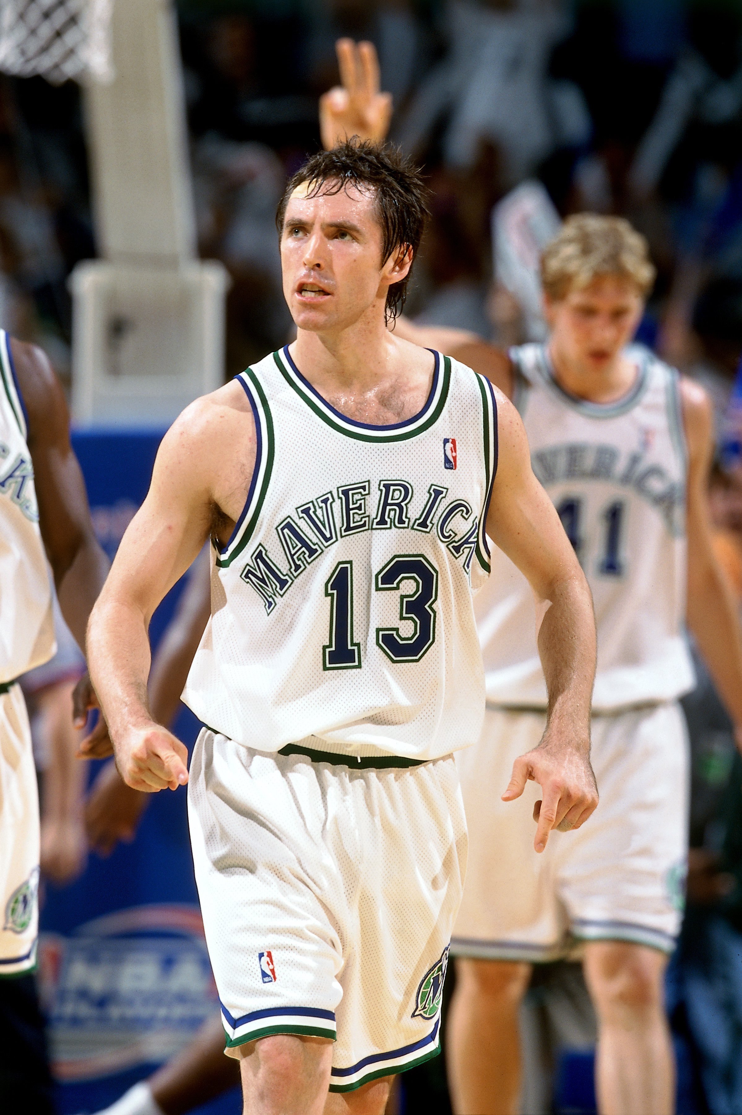 Steve Nash�s career in pictures Sporting News Australia