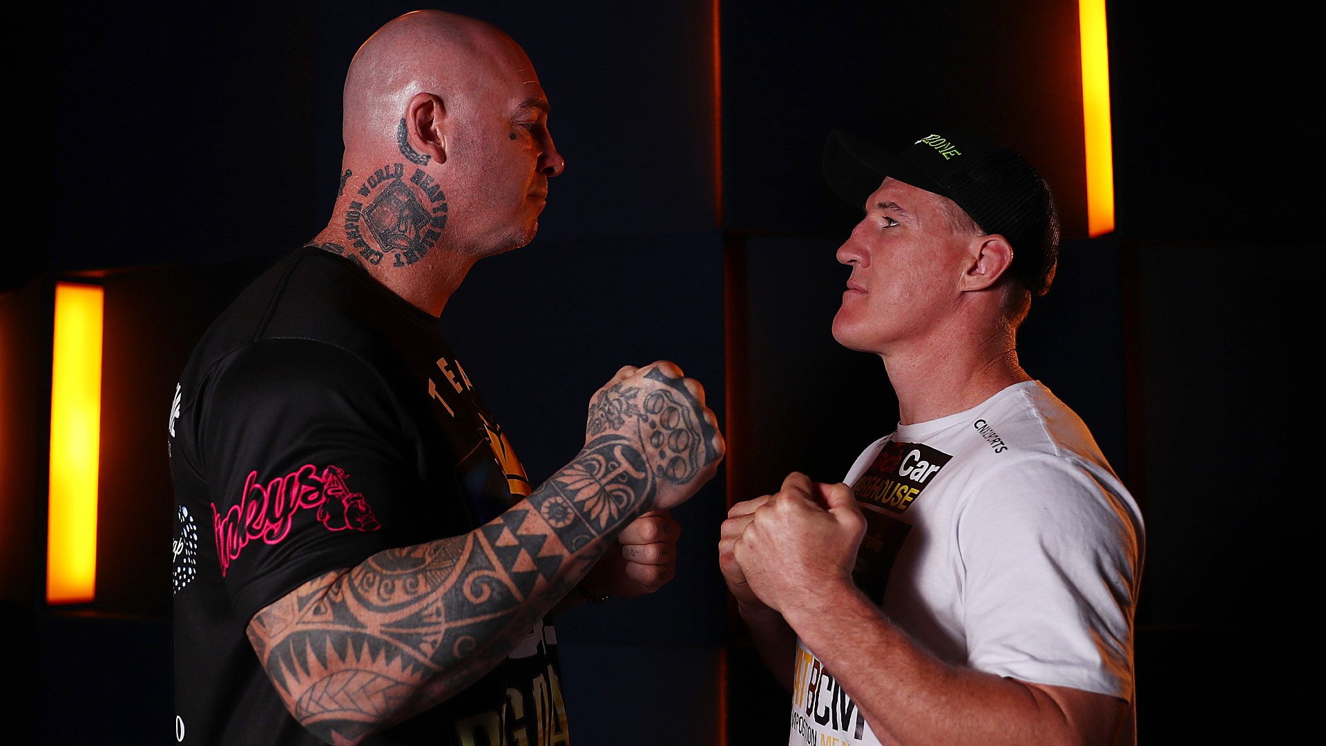 Gallen vs Browne: 'Jealousy and bitterness' behind Gallen ...