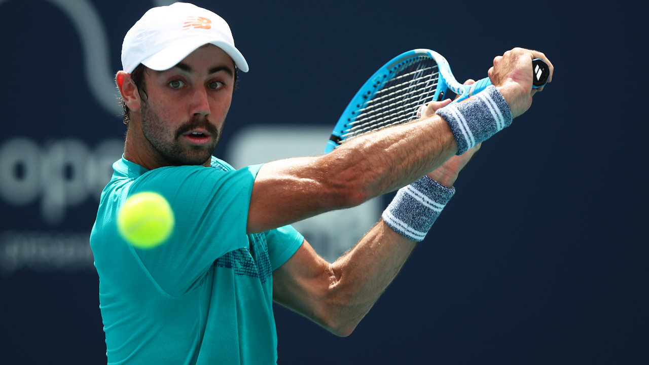 Miami Open Jordan Thompson Defeats Grigor Dimitrov In Straight Sets To Reach Fourth Round Sporting News Australia Miami Open Jordan Thompson Defeats Grigor Dimitrov In Straight Sets To Reach Fourth Round Sporting News Australia