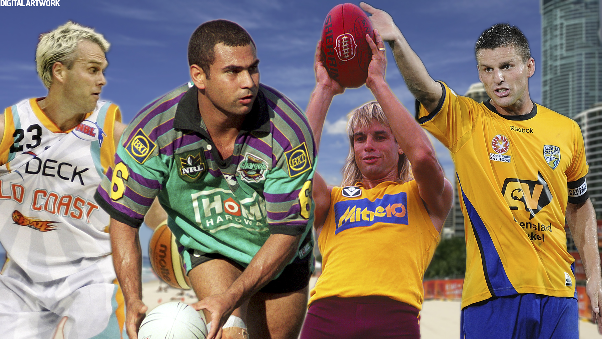 Gold Coast Graveyard Where sport teams go to die Sporting News Australia