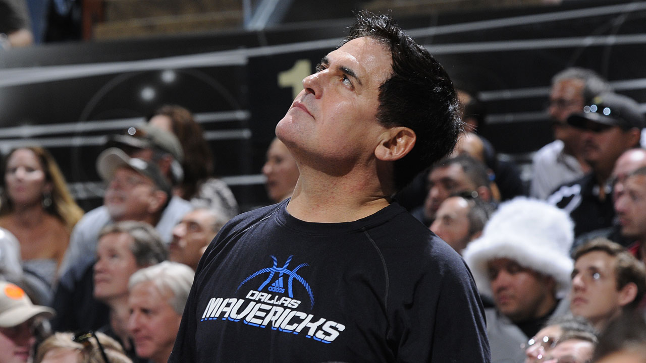 Mark Cuban apologizes to Trayvon Martin family | Sporting News Australia
