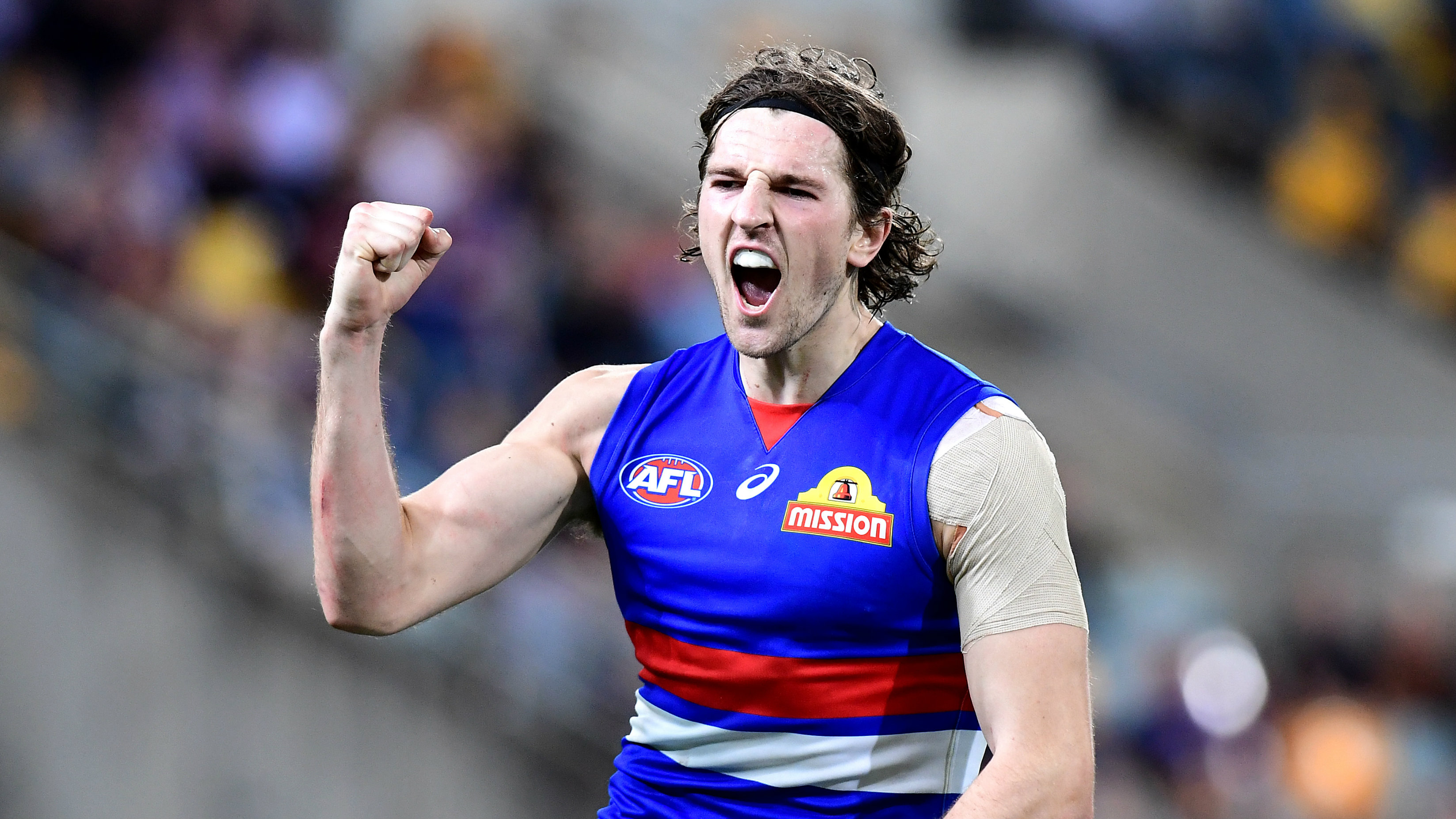 Marcus Bontempelli Wins Afl Coaches Association Player Of The Year For 2019 Sporting News Australia
