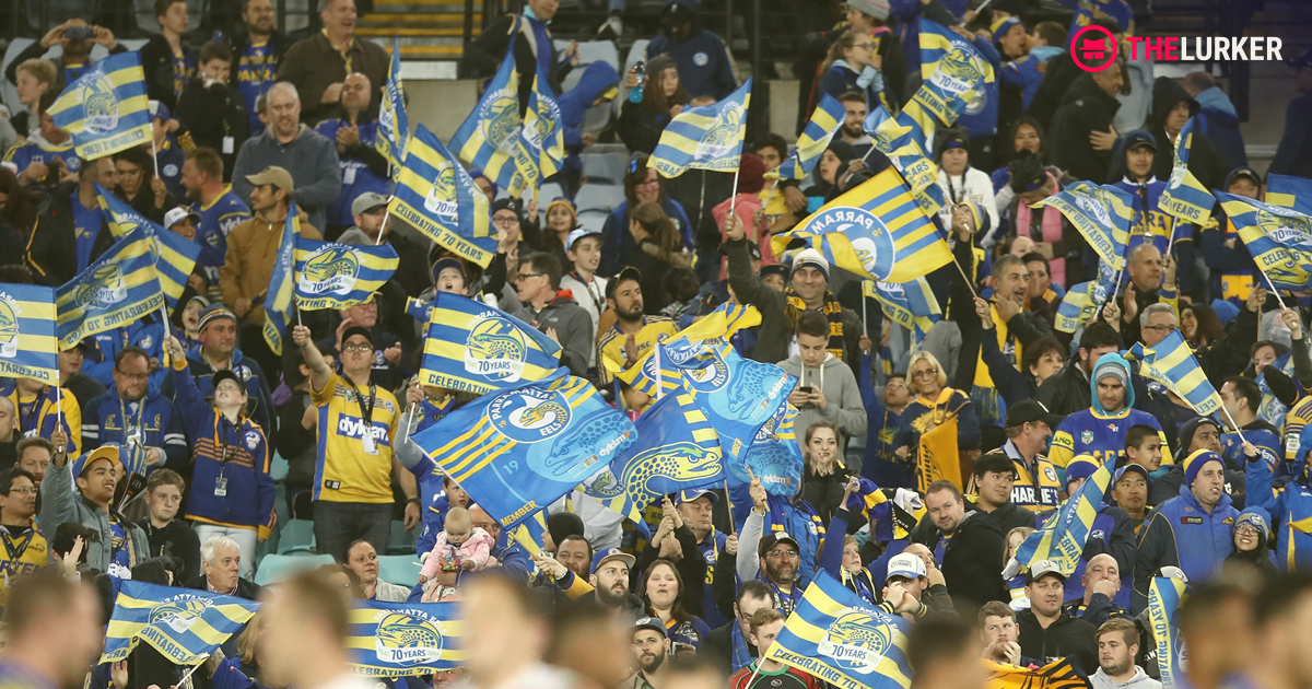 The NRL Lurker: Ex-players line up for Eels' football ...