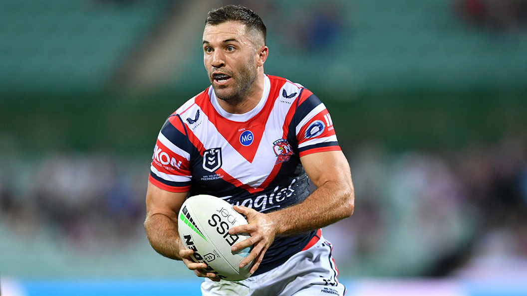 James Tedesco