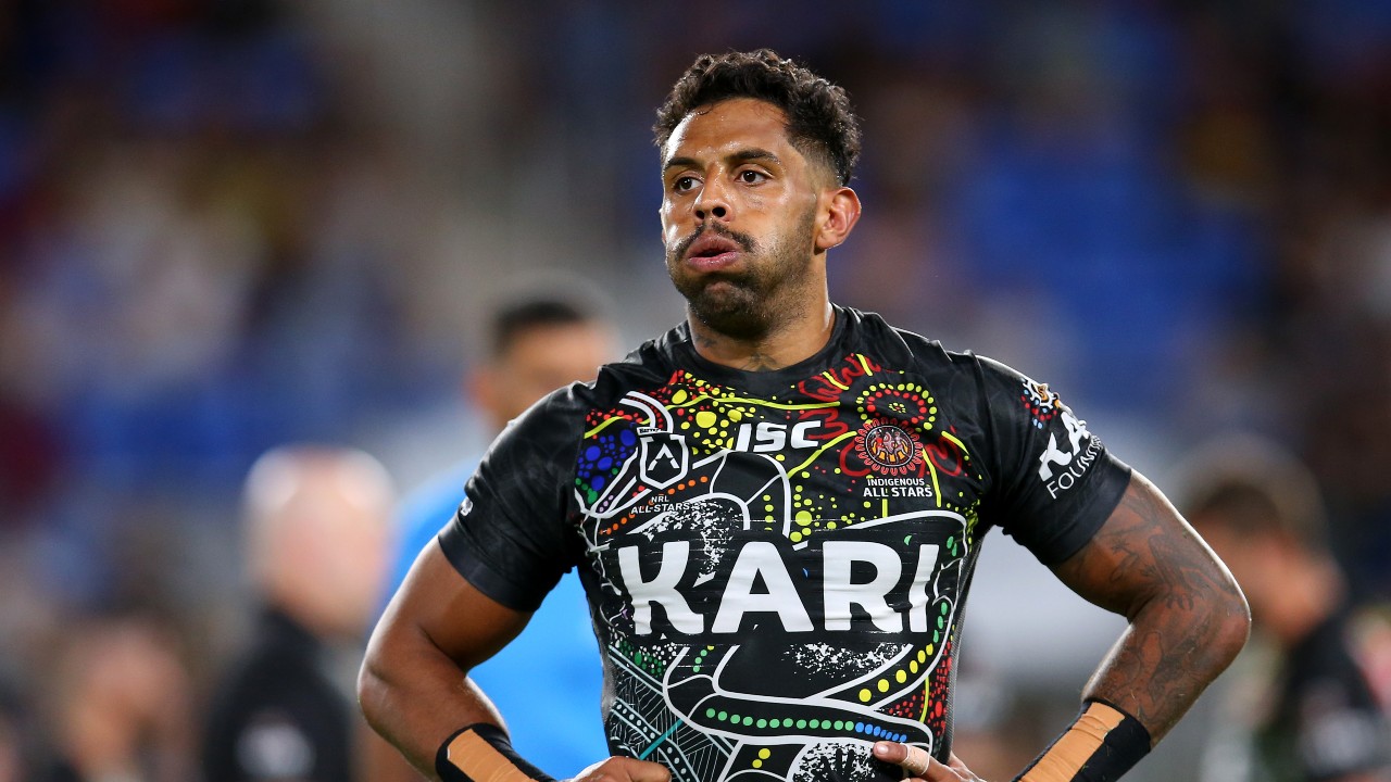 All Stars Team Lists Star Studded Indigenous And Maori Squads Named For Townsville Clash Sporting News Australia