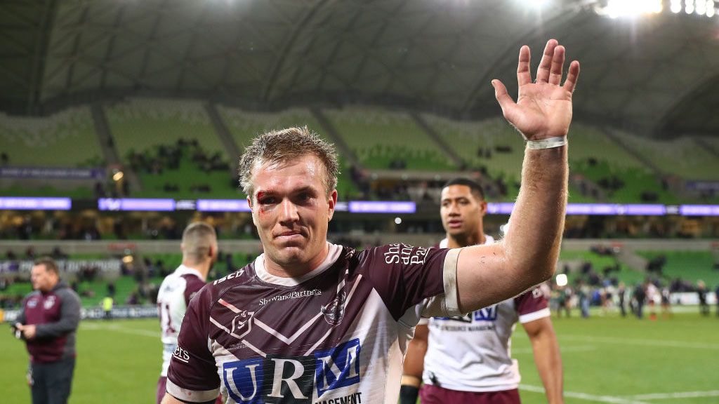 'I'm proud of you son': The story that proves Jake ...