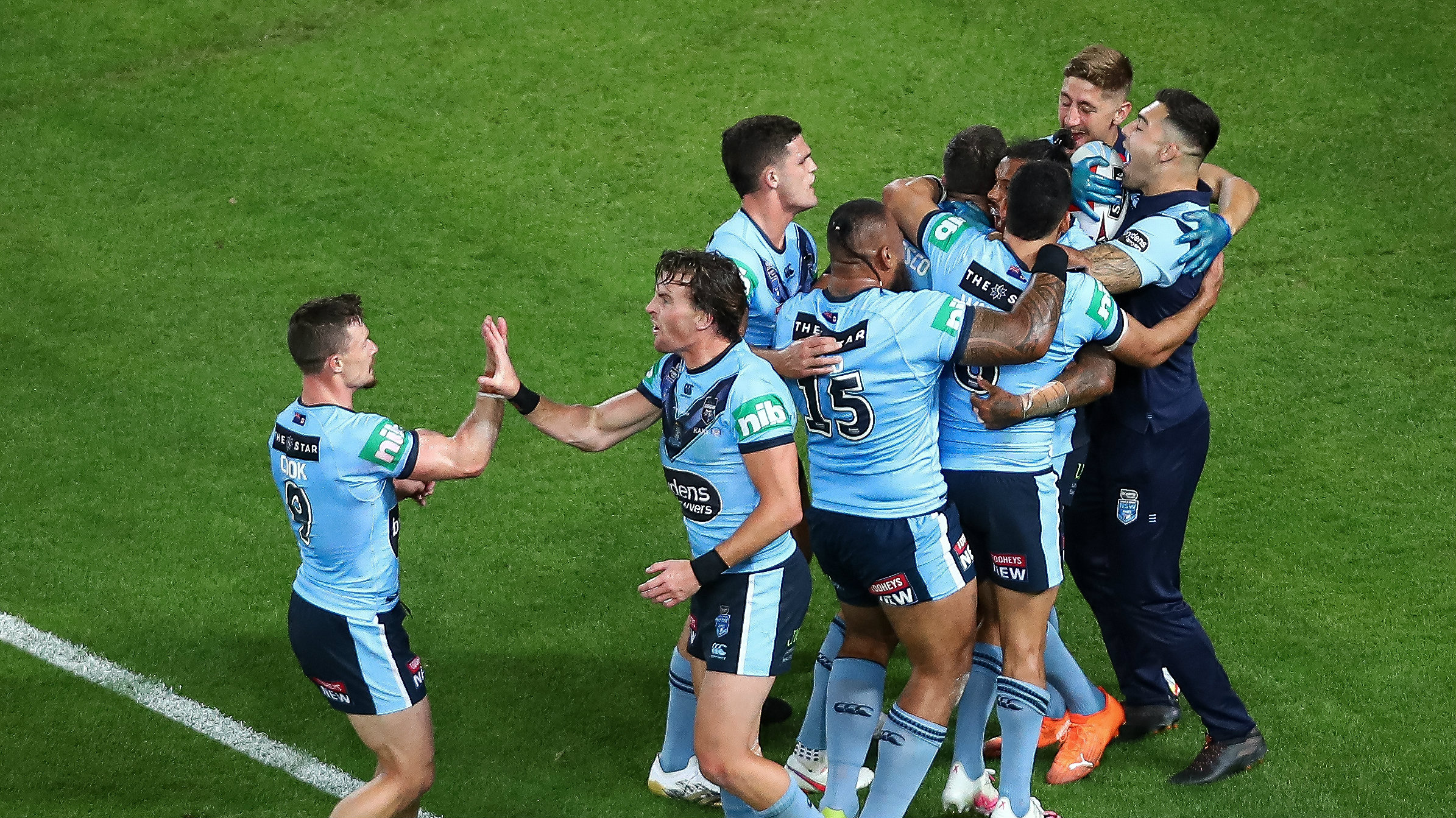 State Of Origin Game One Player Ratings New South Wales Sporting News Australia State Of Origin Game One Player Ratings New South Wales Sporting News Australia