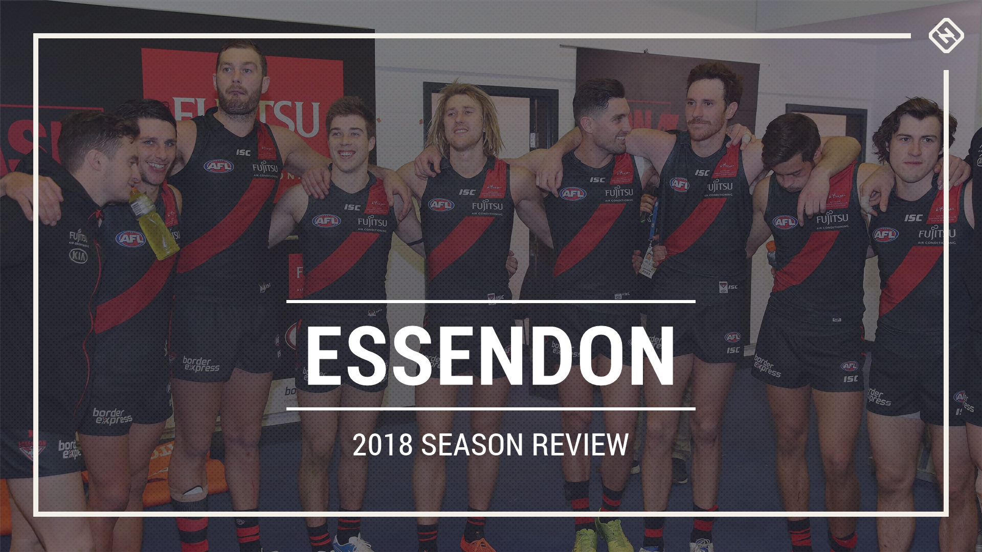 Essendon 2018 Afl Season Review The Bombers Blew Up Their Chances Early Sporting News Australia